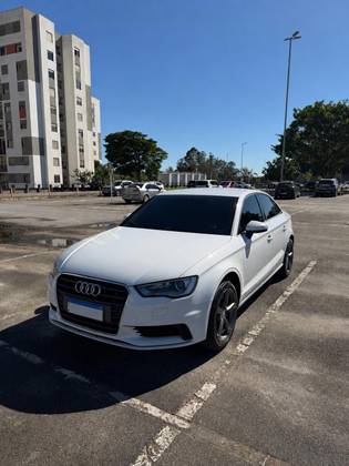 AUDI A3 1.4 TFSI SEDAN AMBIENTE 16V GASOLINA 4P S-TRONIC